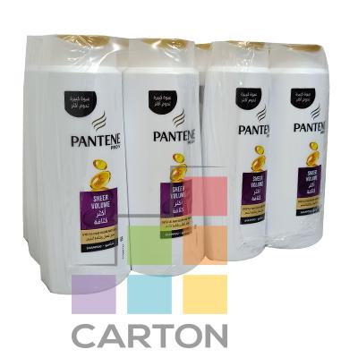 PANTENE SHAMPOO SHEER VOLUME 12*190ML